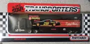 Matchbox Davey Allison 1991 Nascar Super Star Transporter