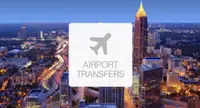 在飛比找雄獅旅遊優惠-美國-亞特蘭大國際機場ATL往返亞特蘭大市區| 機場接送專車