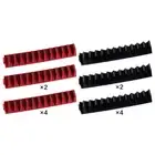 Wrenches Holder for Tool Box Drawer Mechanic Garage Modular Wrench Organizer