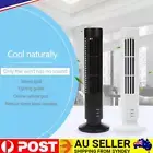 Tower Fan Oscillating Floor Fan Low Noise Bladeless Cooling Fan for Home Office