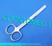 OPERATING DISSECTING SCISSORS 5.5" CVD BLUNT BLUNT