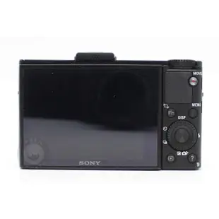 【高雄橙市3C】Sony DSC RX100MII RX100M2 2020萬畫素 二手數位相機#85025