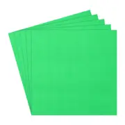 EVA Foam Sheets Craft Foam Paper- 19.7 x 19.7 Inch x 1mm/ Grass Green / 5 Pcs