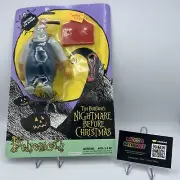Nightmare Before Christmas BEHEMOTH Action Figure Shift Eye Action 1993