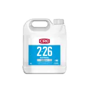 1 x CRC 2.26 Electrical Multi Purpose Lubricant 4ltr Aerosol Organic Formula
