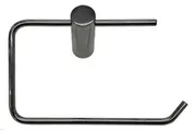 New Bradley Regent R0081 Single Toilet Roll Holder - Polished Stainless Steel