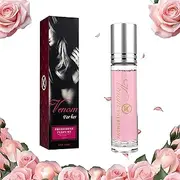 Rollerball Perfume for Women, Attractive for Men Long Lasting Romantic,Pheromone Sparkling Perfume (1)