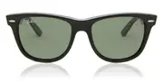 Ray-Ban RB2140 Original Wayfarer Polarized 901/58 Men's Sunglasses Black Size 50