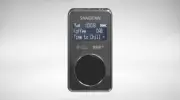 SANGEAN BLACK DPR-35 DAB+ / FM-RDS* PERSONAL / POCKET RADIO