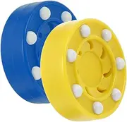 Training Pucks Set Ice Hockey Balls for Practicing Hockey Balls for Practicing