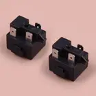 2X QPE2-A4R7MD3 Refrigerator Freezer Start Relay For Midea Haier Hisense Homa LG