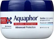 [Aquaphor] First Aid Ointment, Jar, 3.5 oz