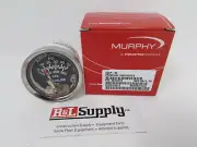 NEW MURPHY A20P-50 05704515 2" 50 PSI PRESSURE GAUGE