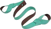 Yoga Mat Straps Resistance Band Elastic Band Yoga Mat Strap Sling Keyring Easy to Use
