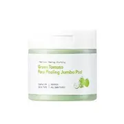 SUNGBOON EDITOR - Green Tomato Pore Peeling Jumbo Pad 60 pads
