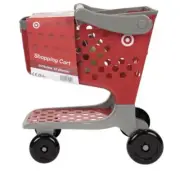 Target Toy Mini Shopping Cart Brand New in Original Box - as seen on TikTok