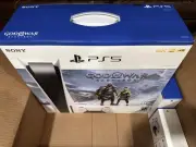 Brand New PS5 Bundle With Dual Sense Charging And Extra Contoller