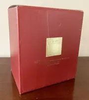 Lenox Winter Greetings Scenic Tea Kettle Enamel Cardinals NEW IN BOX!