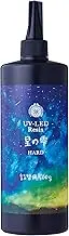 Pajico 403242 Resin Liquid, Large Capacity, UV-LED Resin, Star Drop, Hard Type, 17.6 oz (500 g), Transparent, Made in Japan