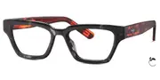 Mini 743030 10 Men's Glasses Tortoiseshell Size 52 - Private Health Rebate - Blue Light Block Available