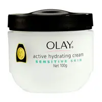 在飛比找蝦皮購物優惠-OLAY 歐蕾 滋潤保溼霜 100g 敏感性肌膚