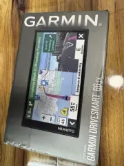 Garmin DriveSmart 66ex 6 inch Car GPS Navigator