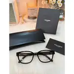 【現貨】麗睛眼鏡【SAINT LAURENT 聖羅蘭 YSL】可刷卡分期 SL M33/J 光學眼鏡 YSL眼鏡 熱賣款