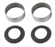 GAST 72R 82R Rebuild Service Kit Compressor Piston cup seals & Sleeves AT275