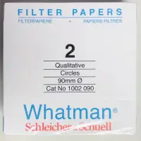 在飛比找蝦皮購物優惠-Whatman®定性濾紙Qualitative Filter