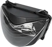 Motorcycle Front Headlight Assembly Compatible with CBR 600 F4 1999-2000
