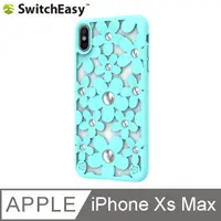 在飛比找PChome24h購物優惠-SwitchEasy Fleur iPhone Xs Max