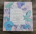 Seraphine Botanicals Geranium + Glow Blush & Highlight Palette BNIB