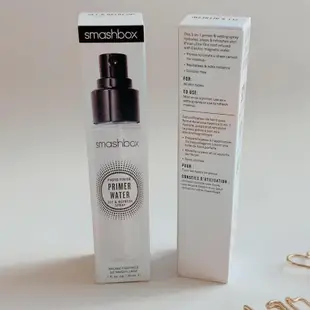 Smashbox妝前/定妝二合一噴霧  保濕控油 新版無重力長效定妝噴霧