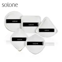 在飛比找PChome24h購物優惠-Solone 訂製舒芙蕾海綿 (多款可選)