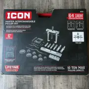 ICON IPS39 Master Interchangeable Puller Set 58118