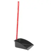 Garbage Shovel Upright Standing Broom Dustpan Home Office