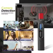 Hidden Camera Detector Anti-Spy Prevent Monitoring Wireless Signal Detector USA