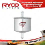 Ryco Fuel Filter for Nissan Skyline Stanza Fx Sunny Vanette Largo Petrol (for: Nissan)