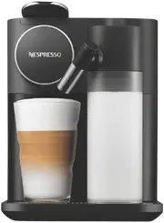 Nespresso Gran Lattissima Black Automatic Capsule Coffee Machine