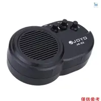 在飛比找蝦皮購物優惠-Joyo JA-02 3W 迷你電吉他功放音箱帶音量失真控制