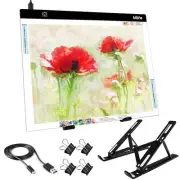 A3 Light Board Kits for Diamond Art Painting, Tracing Light Box, Light Up Tra...