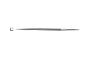 Grobet USA Swiss Pattern Precision 6" Square File, Cut 1