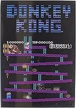 Nintendo Donkey Kong Lenticular Notebook