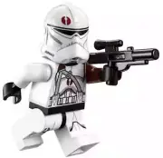 LEGO Star Wars Commander Neyo Clone Trooper BARC Trooper Minifigure 91st 75037