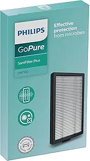 Philips Automotive Lighting SNF100C1 GoPure Sanifilter Plus Replacement Filter for GoPure 5611
