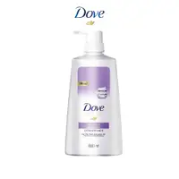 在飛比找蝦皮商城優惠-【Dove多芬】輕煥強韌潤髮乳660ml