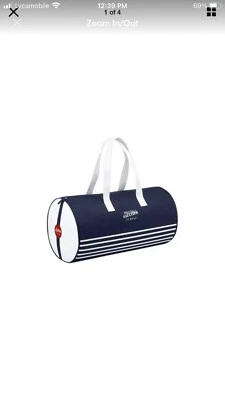 Jean Paul Gaultier Le Male Folding Weekend Bag Gym Weekend Bag New