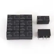 10Pcs Omron G5V-2 DC5V DPDT 8Pin PCB Mount Low-cost Signal Relay