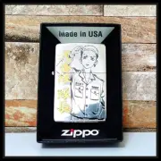 Zippo Tokyo Revengers Manji Gang Commander Mitsutani Takashi Made In America