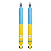 Pair Rear Bilstein B6 Shock Absorbers for Toyota Hilux Surf KZN185 97-01